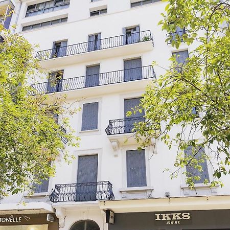 Residence Le Marly Аннемас Экстерьер фото