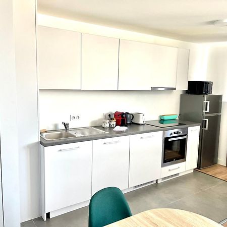 Residence Le Marly Аннемас Номер фото