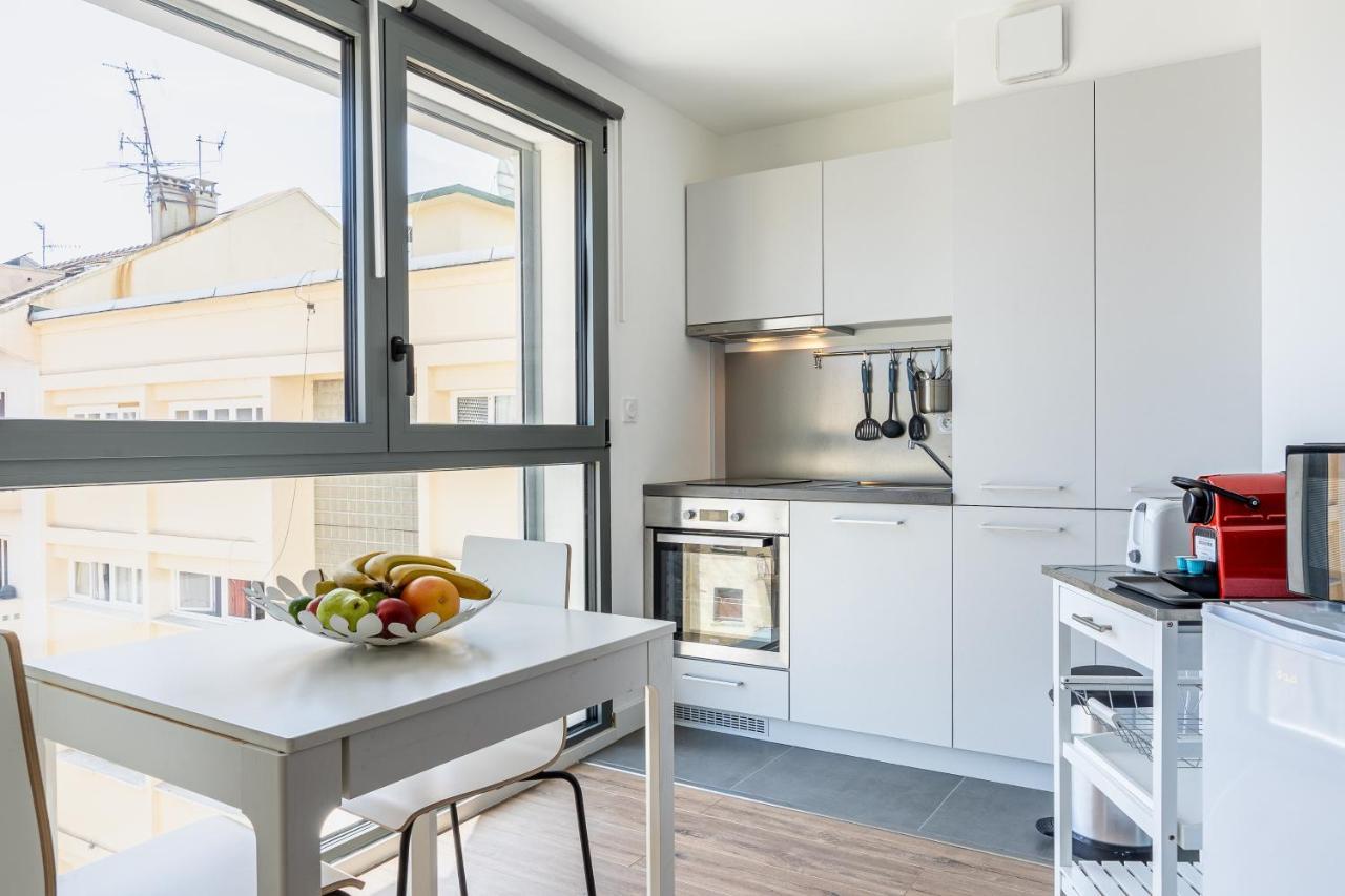 Residence Le Marly Аннемас Экстерьер фото
