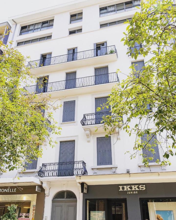 Residence Le Marly Аннемас Экстерьер фото