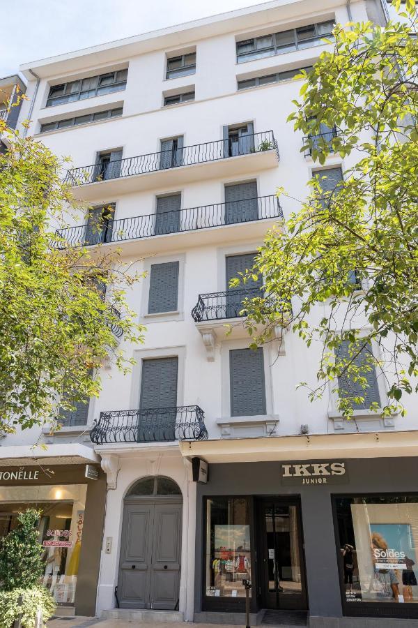 Residence Le Marly Аннемас Экстерьер фото