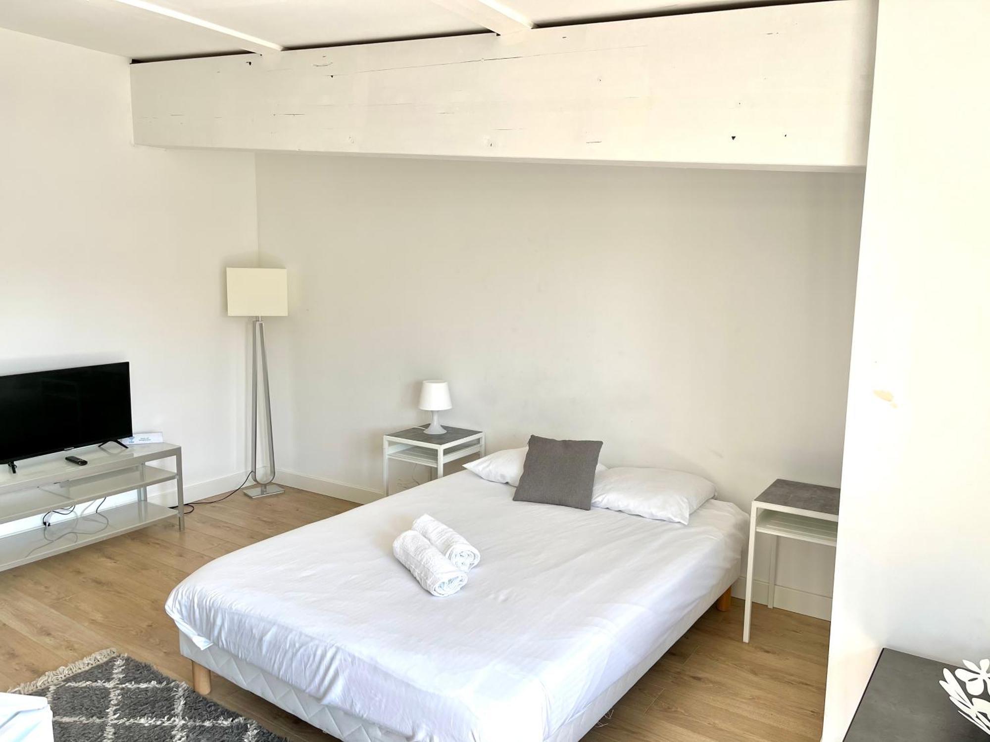 Residence Le Marly Аннемас Номер фото
